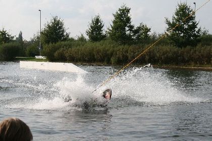 Auftakt Interboot