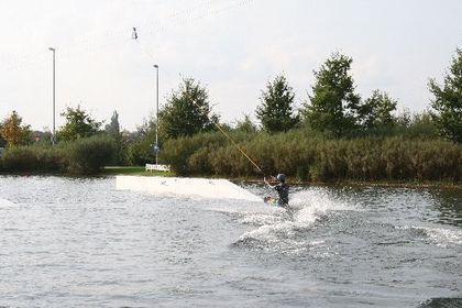 Auftakt Interboot