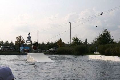 Auftakt Interboot