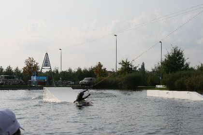 Auftakt Interboot