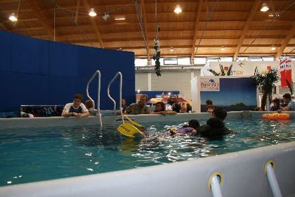 Auftakt Interboot
