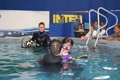 Auftakt Interboot