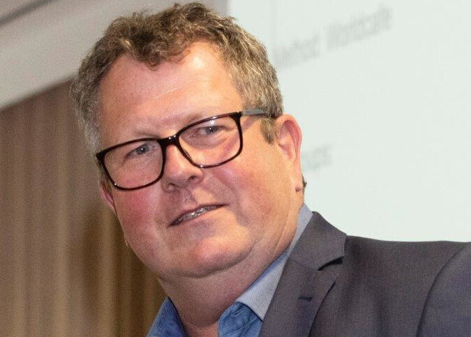 Der Personalleiter von Liebherr-Aerospace, Ulrich Thalhofer. Foto: Liebherr
