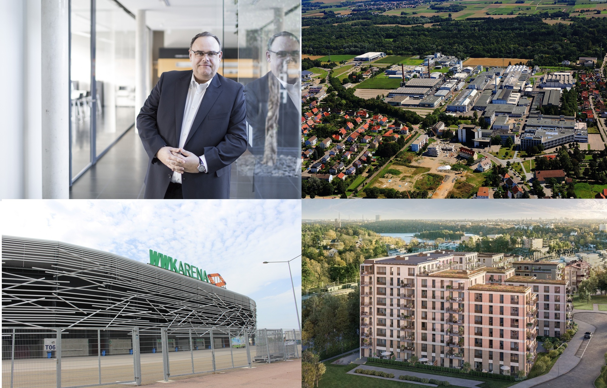 Collage: B4BSCHWABEN.de