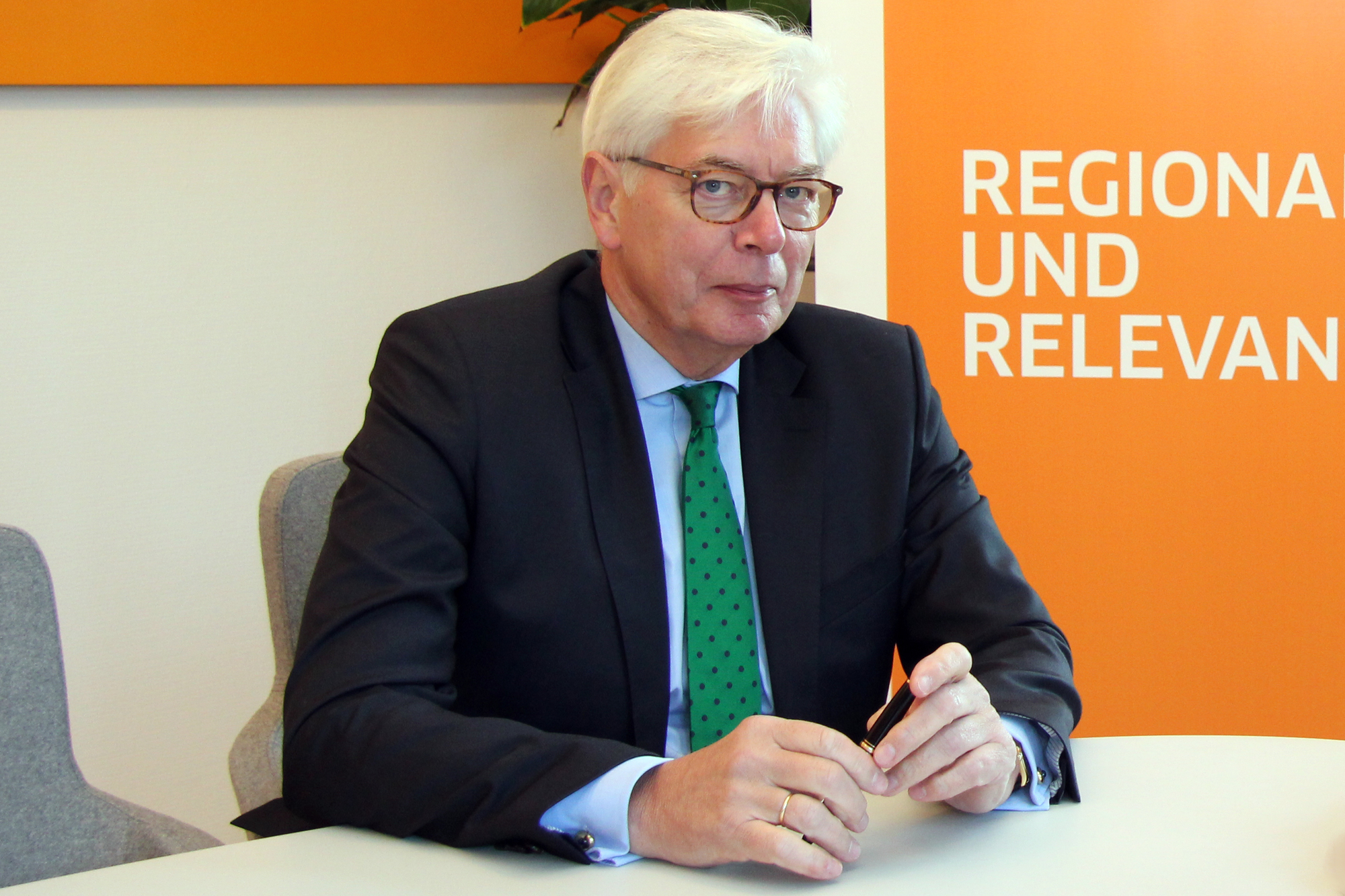 Dr. Stefan Söhn, Partner/Head of Asia-Pacific Desk at Vindelici Advisors AG. Foto: Archiv