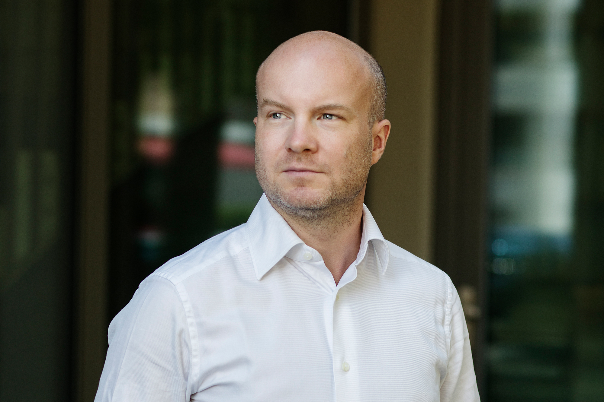 Armin Schmidt ist der CEO von German Bionic. Foto: German Bionic