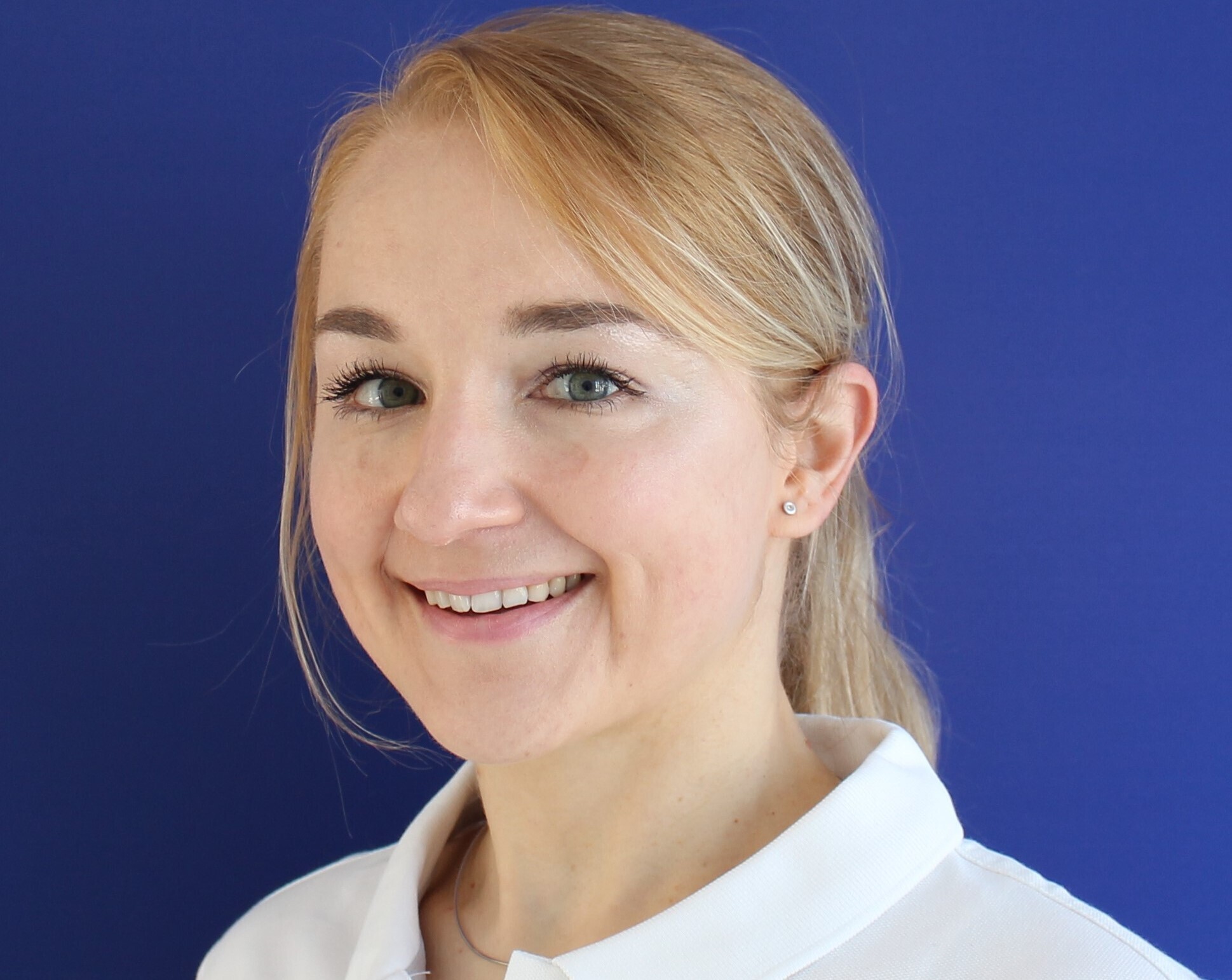 Spezial- und Private Label Produkte liegen fortan in der Verantwortung von Stephanie Lachenmaier. Foto: Buzil