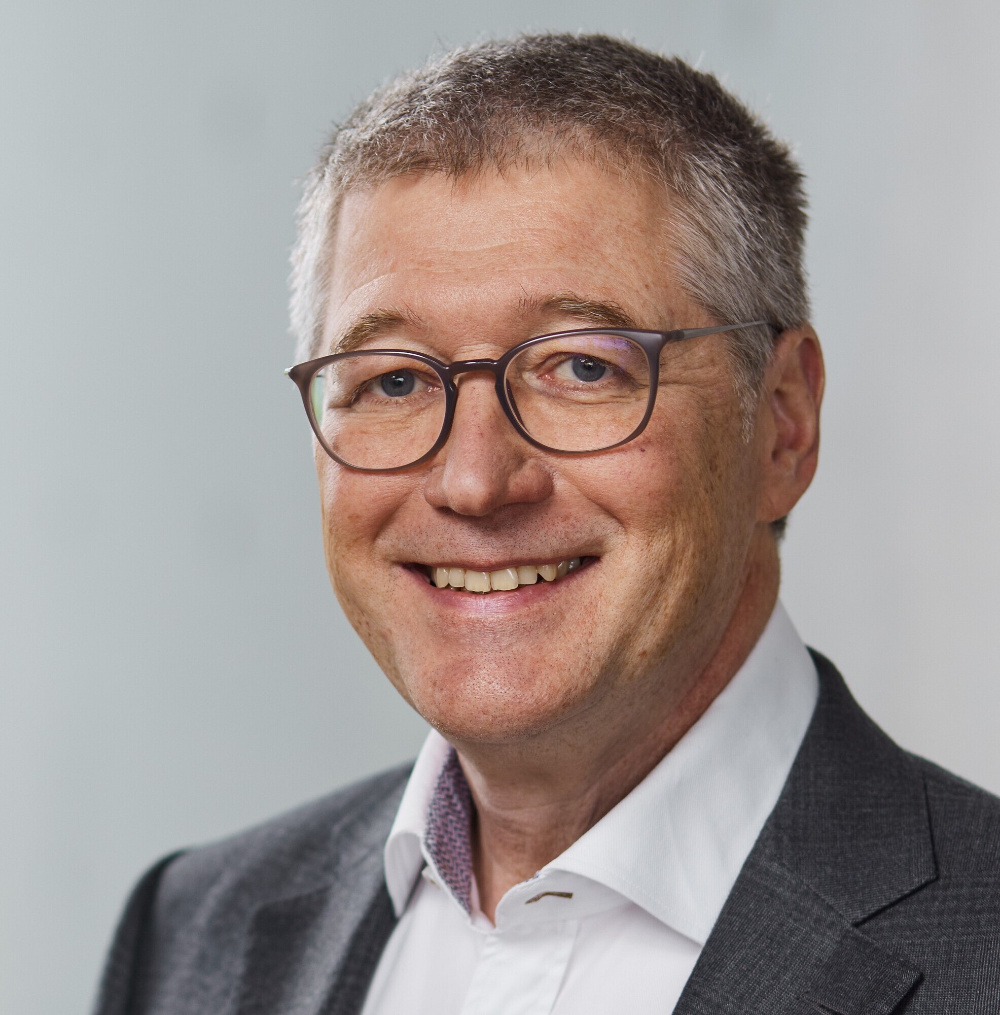 Guido Spix, Geschäftsführender Direktor von Multivac.