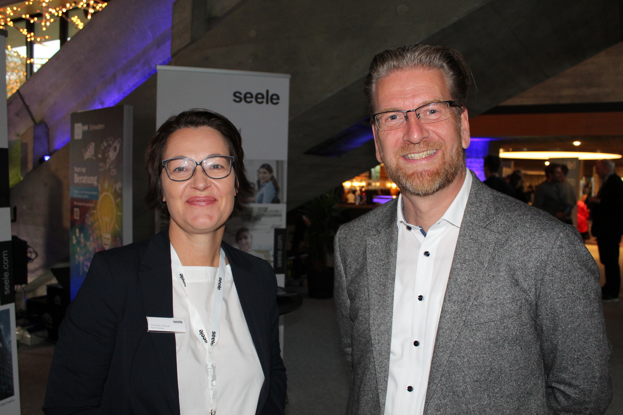 Das war das 2. Speakerevent der Wirtschaftsjunioren Augsburg