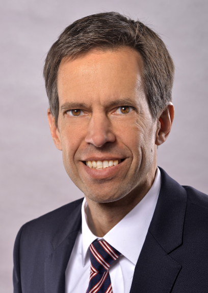 Gunnar Stiesch ist neu im Vorstand von MAN Energy Solutions.