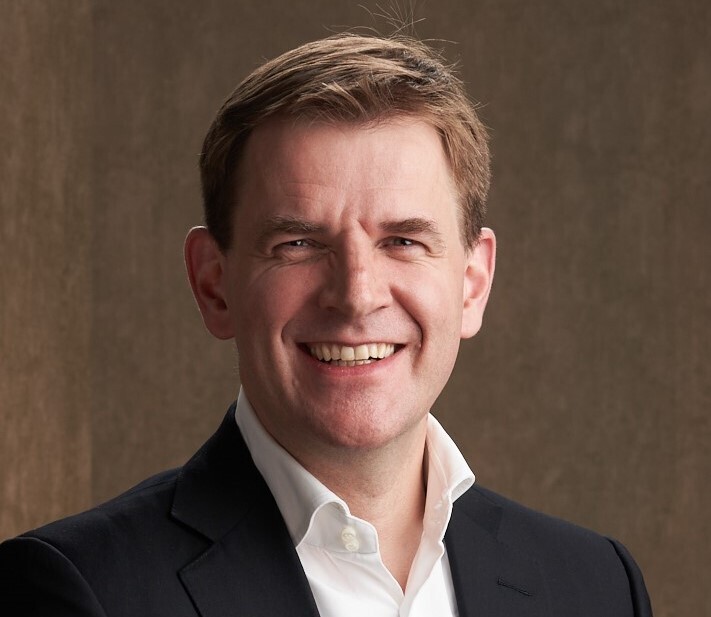 Dr. Alexander Dony wird als Chief Sales & Marketing Officer die Regionen Greater China und Nordamerika, das Marketing und die Pr