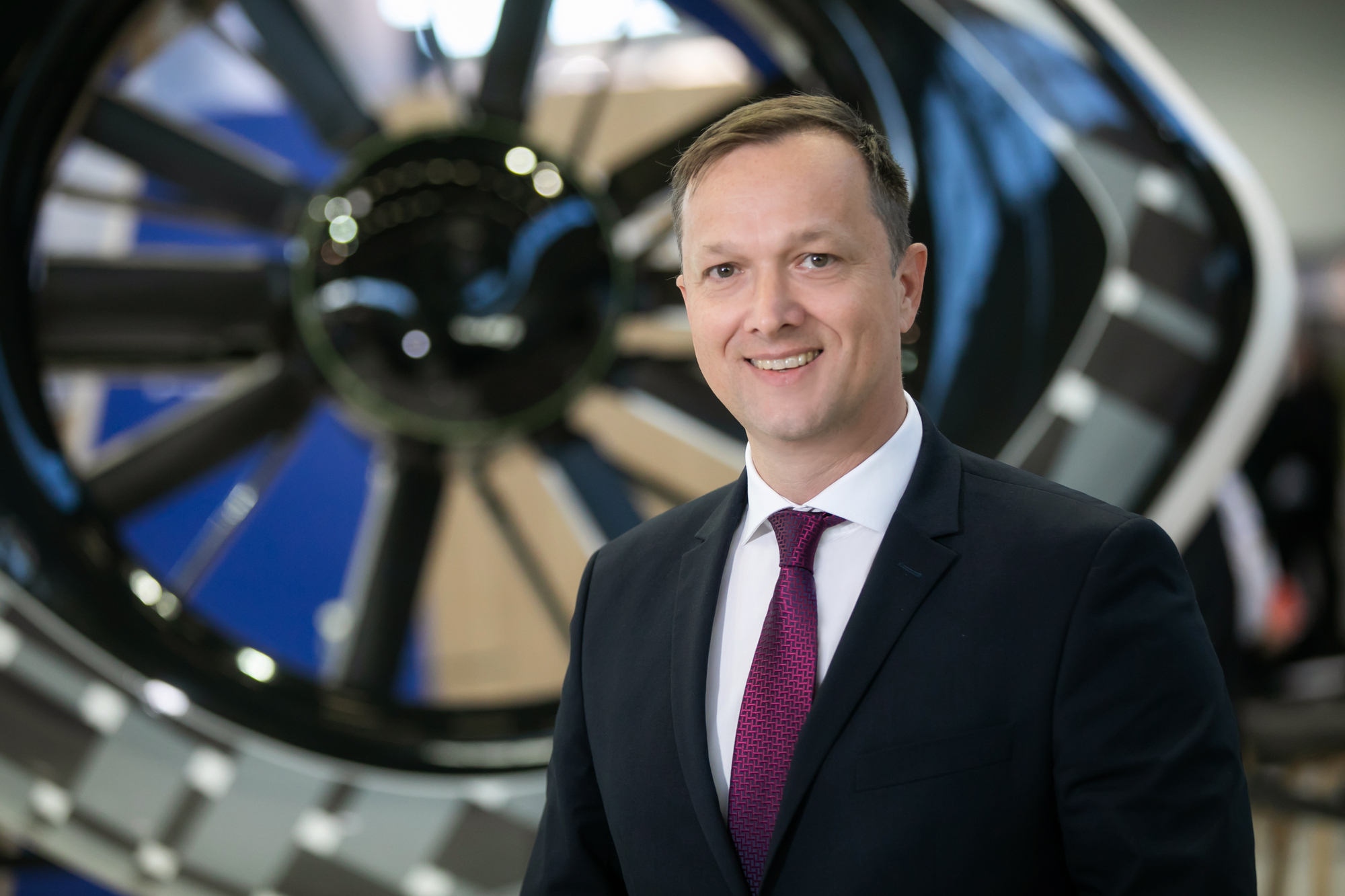 Stefan Thomé wurde zum Geschäftsführer von Airbus Helicopters in Deutschland ernannt. Foto: Airbus
