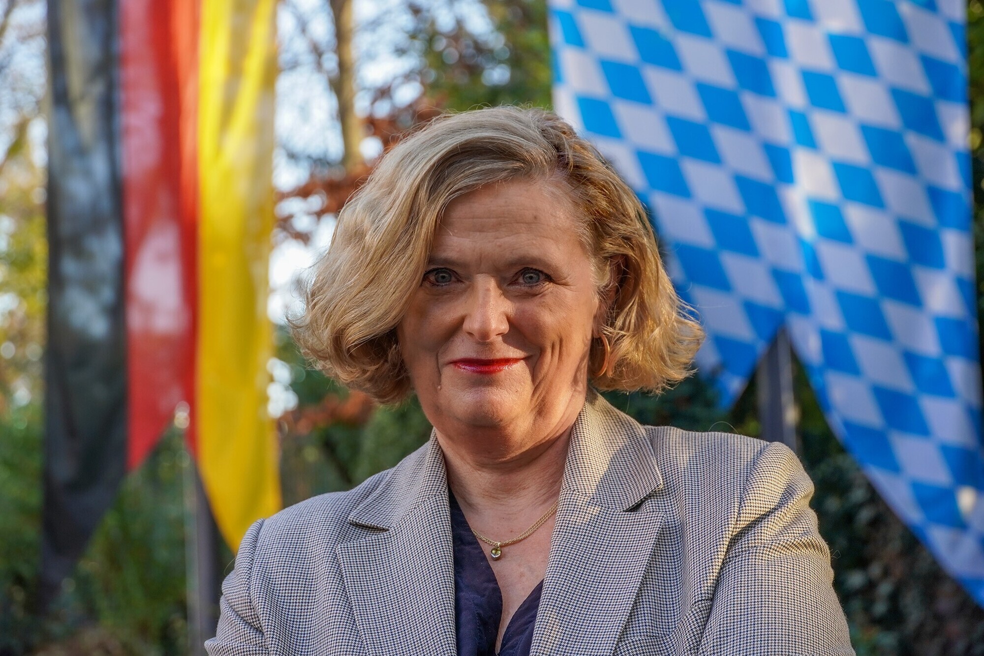 Barbara Schretter wird zum 1. März 2023 neue Präsidentin der Regierung von Schwaben. Foto: StMi Bayern