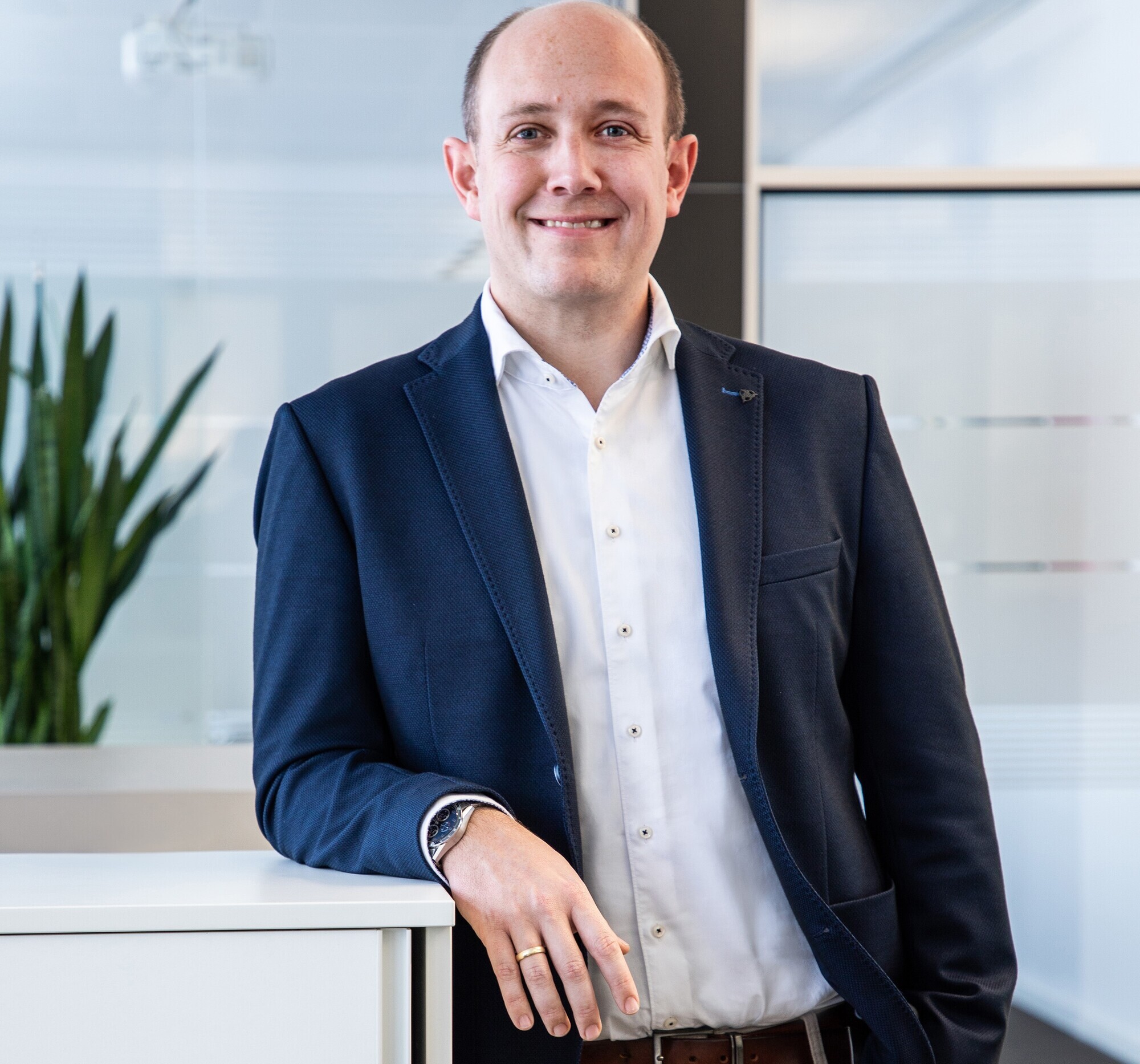 Markus Wild löst Max Wild zum 1. Januar 2023 in der Geschäftsführung der Max Wild GmbH ab. Foto: Max Wild