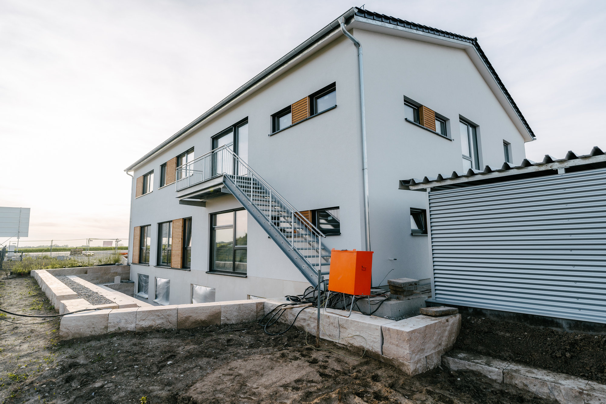 Die Außenansicht des Gesundhauses in Steindorf. Foto: Bergmair’s i-Tüpferl GmbH & Co. KG