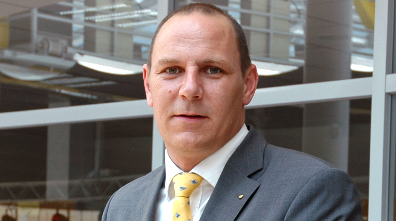 Stefan Kügel verlässt den Vorstand der Tanner AG. Foto: Tanner