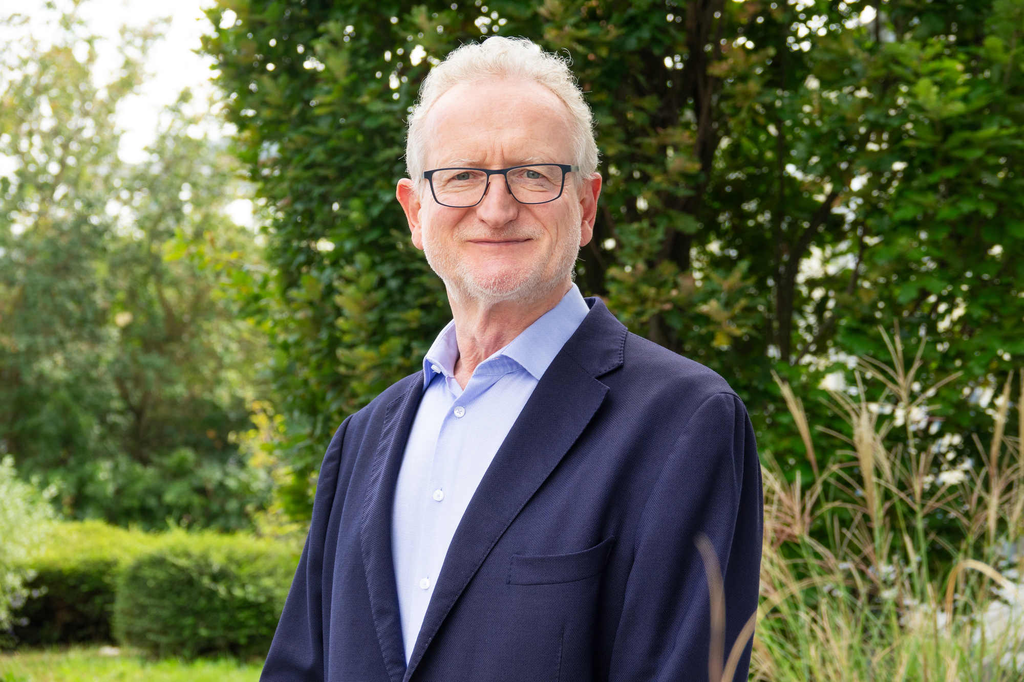 Joachim Straub, neuer Vorsitzender der PCI-Geschäftsführung. Foto: PCI