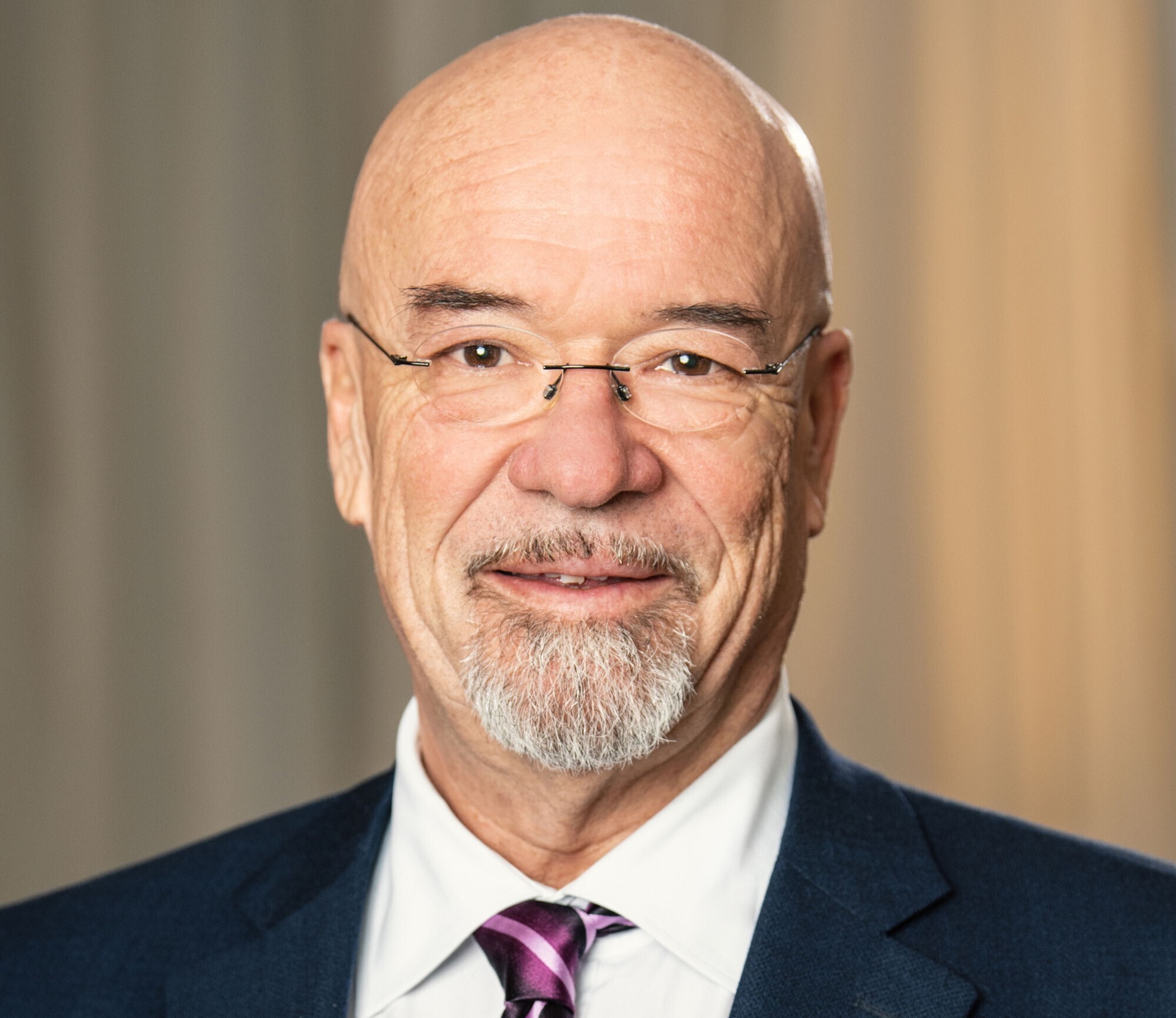 Wolfram Hatz ist in seinem Amt als Präsident der bayme vbm und vbw bestätigt worden. Foto: bayme vbm