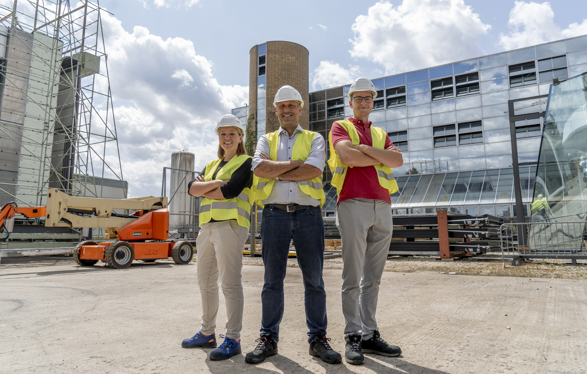 Mit innovativen Ideen bereichert die ­Josef Gartner GmbH verschiedene ­Fassaden rund um den Globus.