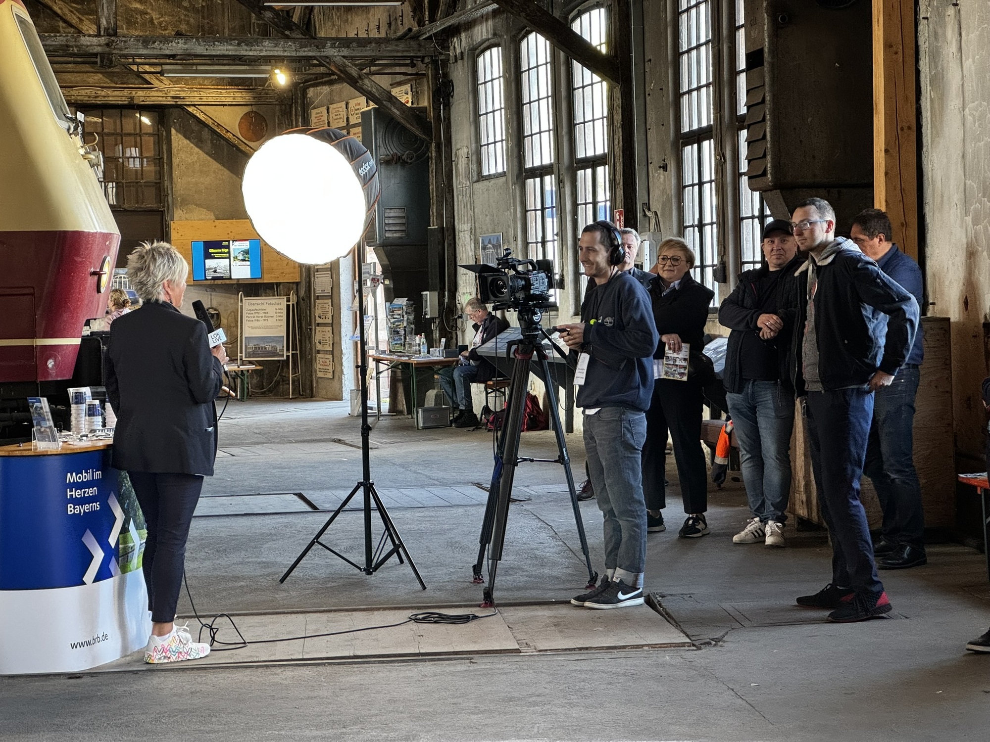Mit GO Experience entsteht das perfekte Event.