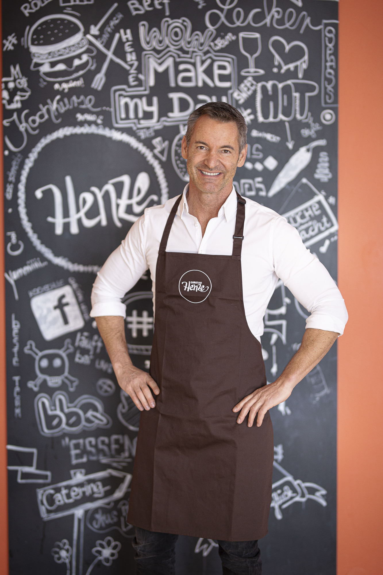Christian Henze wird auf der intersana 2024 zu Gast sein. Foto: Christian Henze