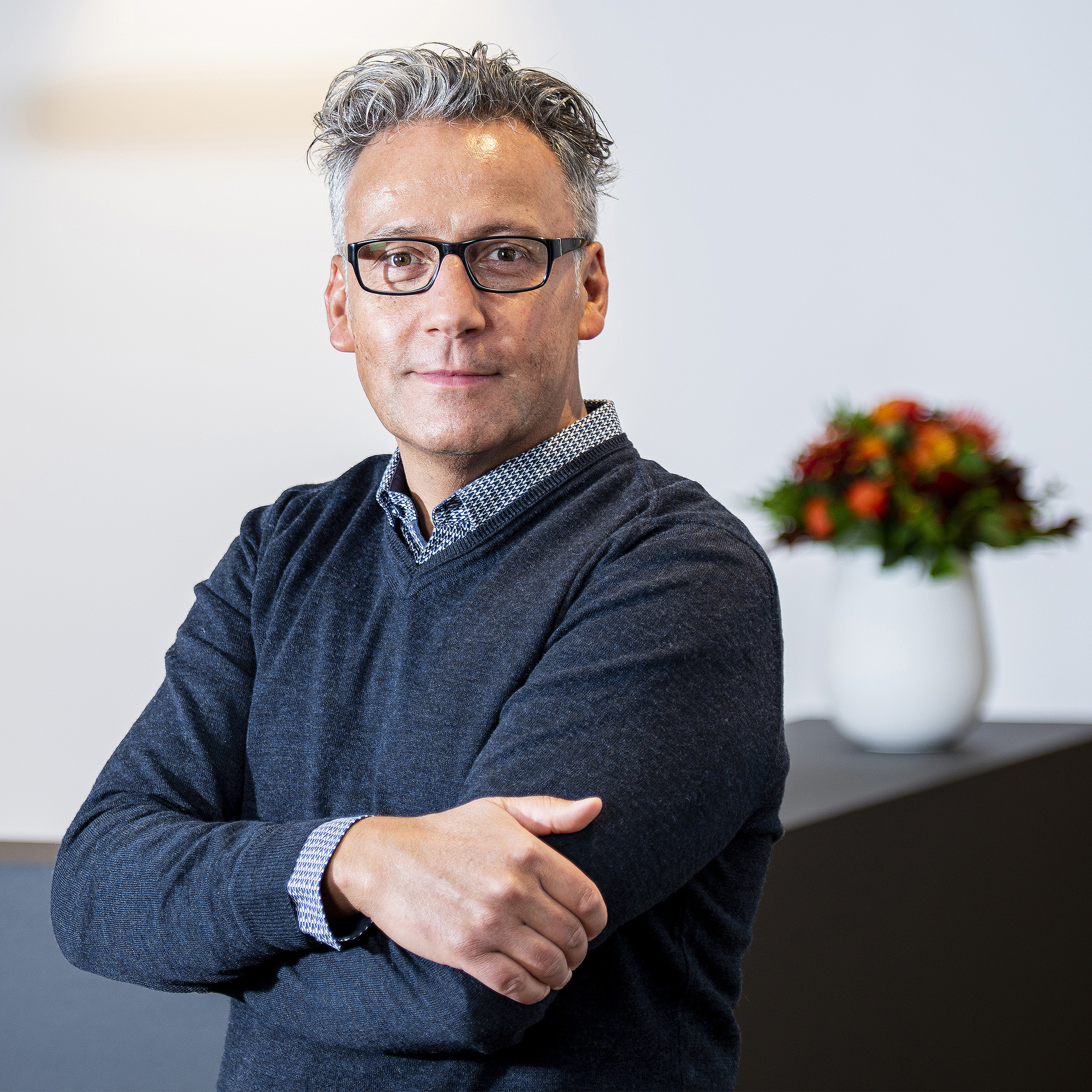 Hans-Martin Pfeifer, 56 Jahre, Dipl. Ing. (FH),Inhaber von pfeifer ­marketing Memmingen. Bild: Bilder: pfeifer marketing, Marcel