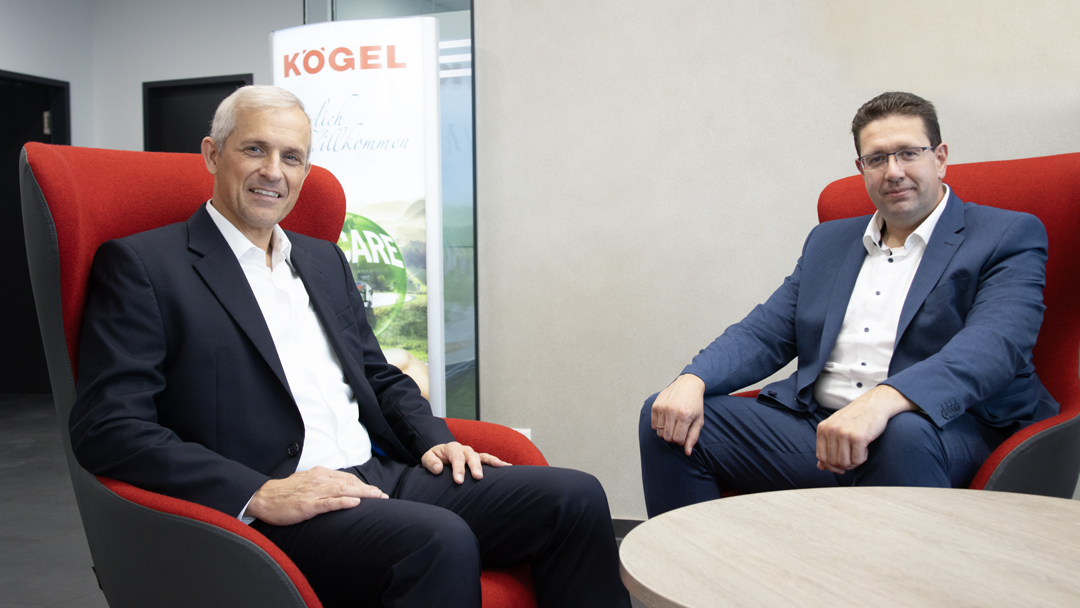 Von links: Christian Renners und Christian Spengler.