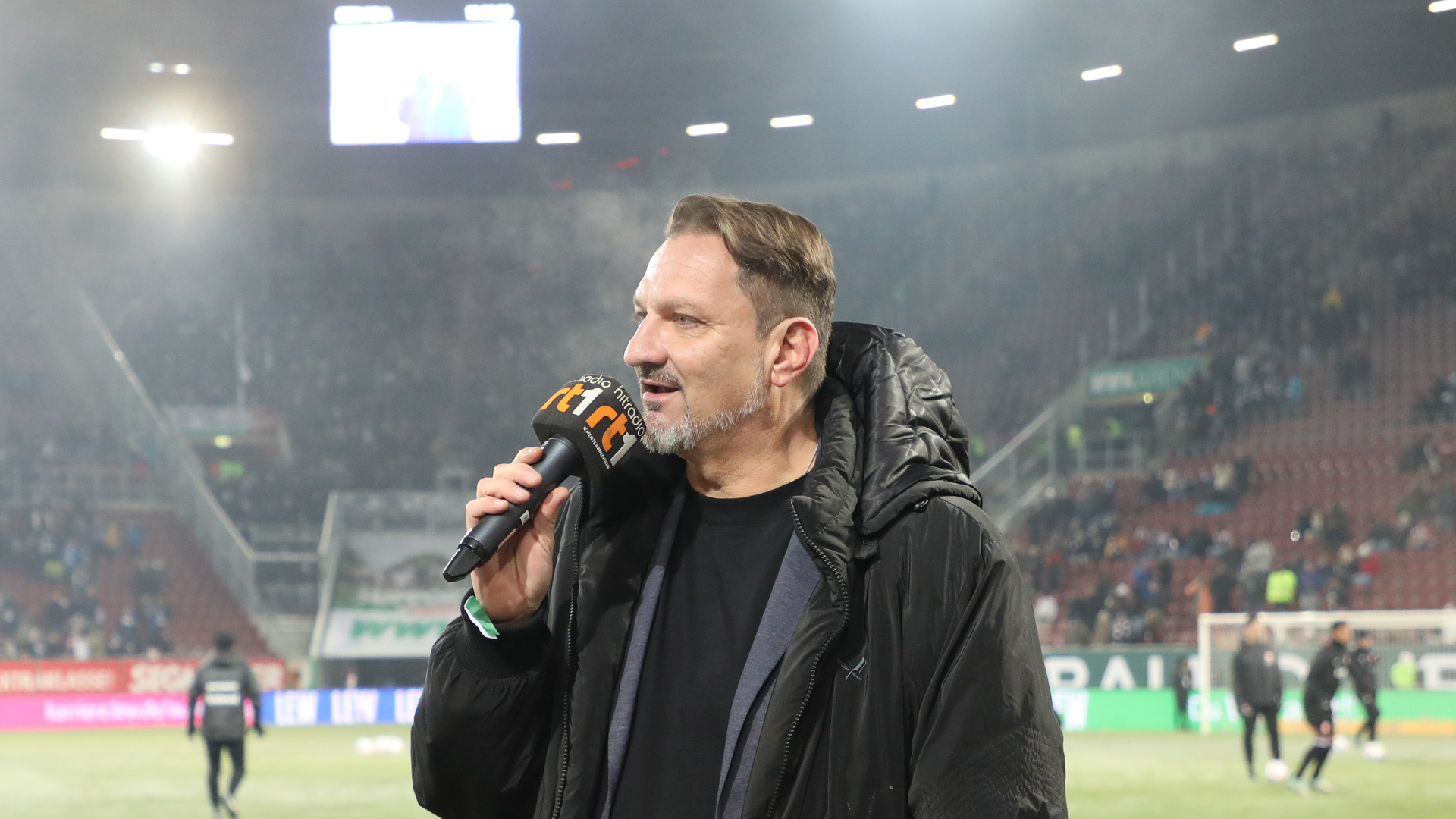 FCA-Präsident Markus Krapf ist 2023 der Schirmherr der RT1-Weihnachtsträume.