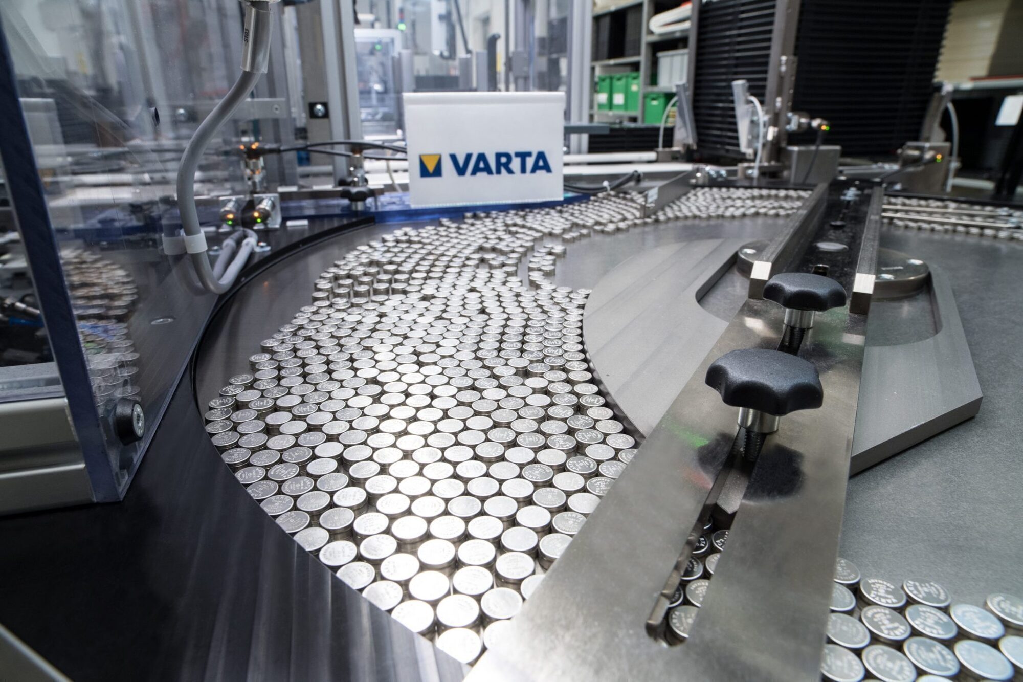 Symbolbild. Die Varta AG hat von der EU-Komission den Product Safety Award Gold verliehen bekommen.