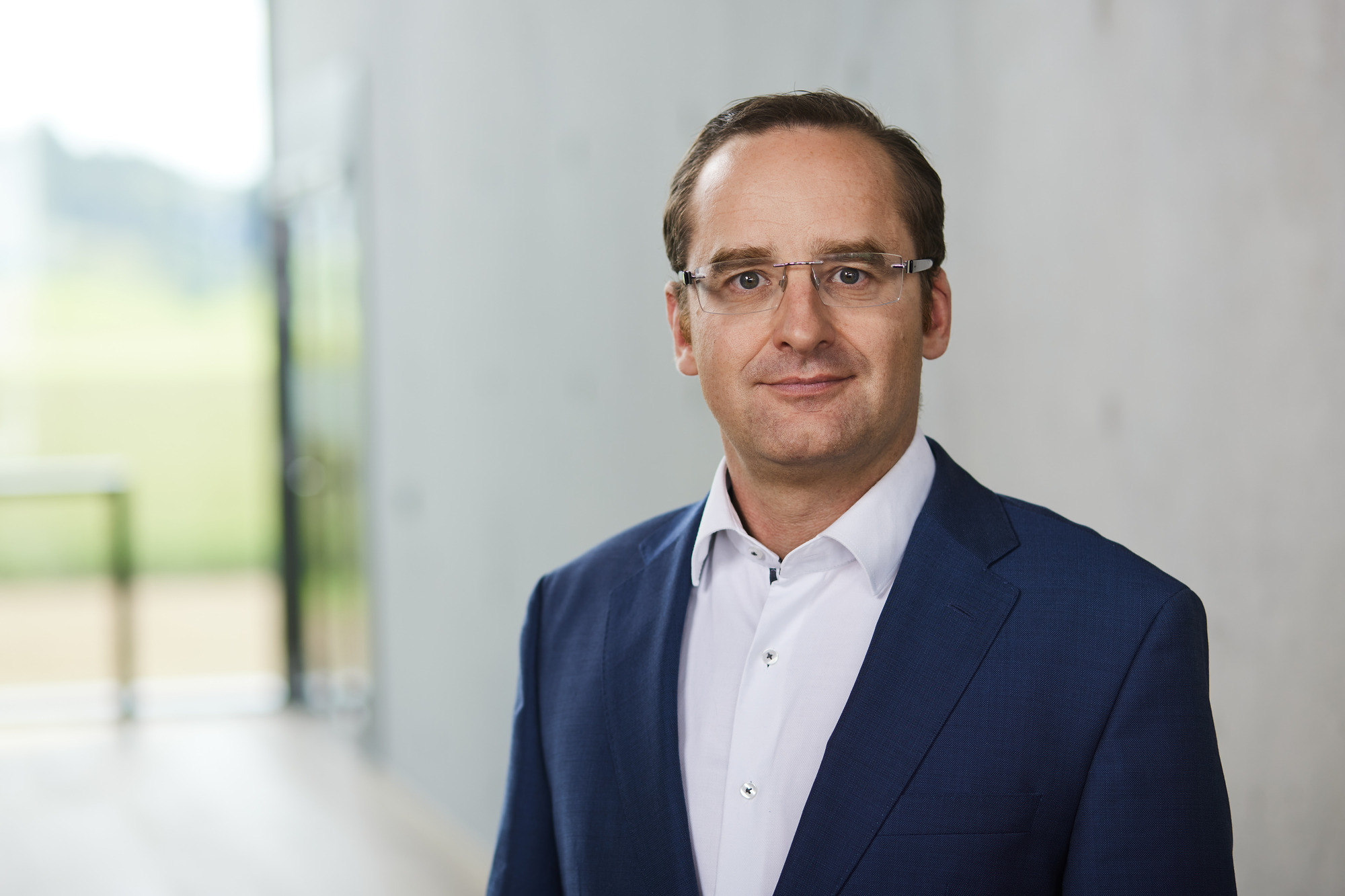 Dr. Christian Lau ist der COO von Multivac. Foto: Multivac