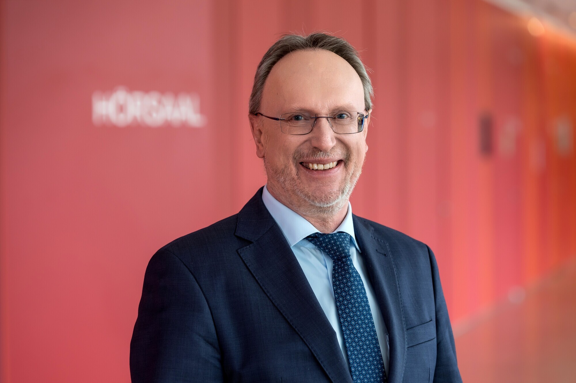 Prof. Dr. Wolfgang Hauke, designierter Präsident der Hochschule für angewandte Wissenschaften Kempten.