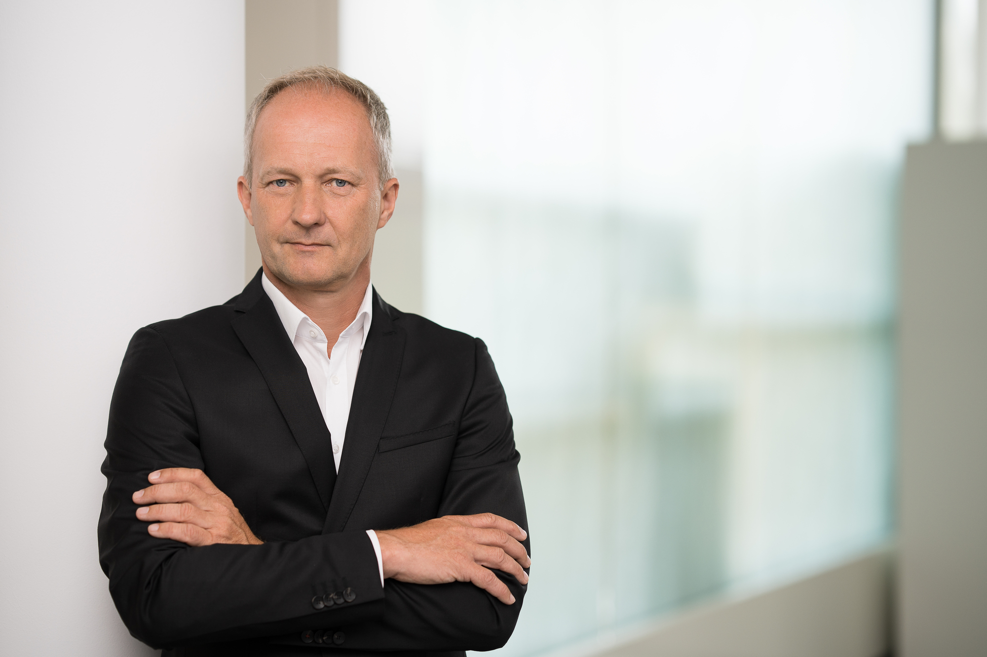 CFO Gero Neumeier verlässt die AL-KO Vehicle Technology Group. Foto: AL-KO Vehicle Technology Group