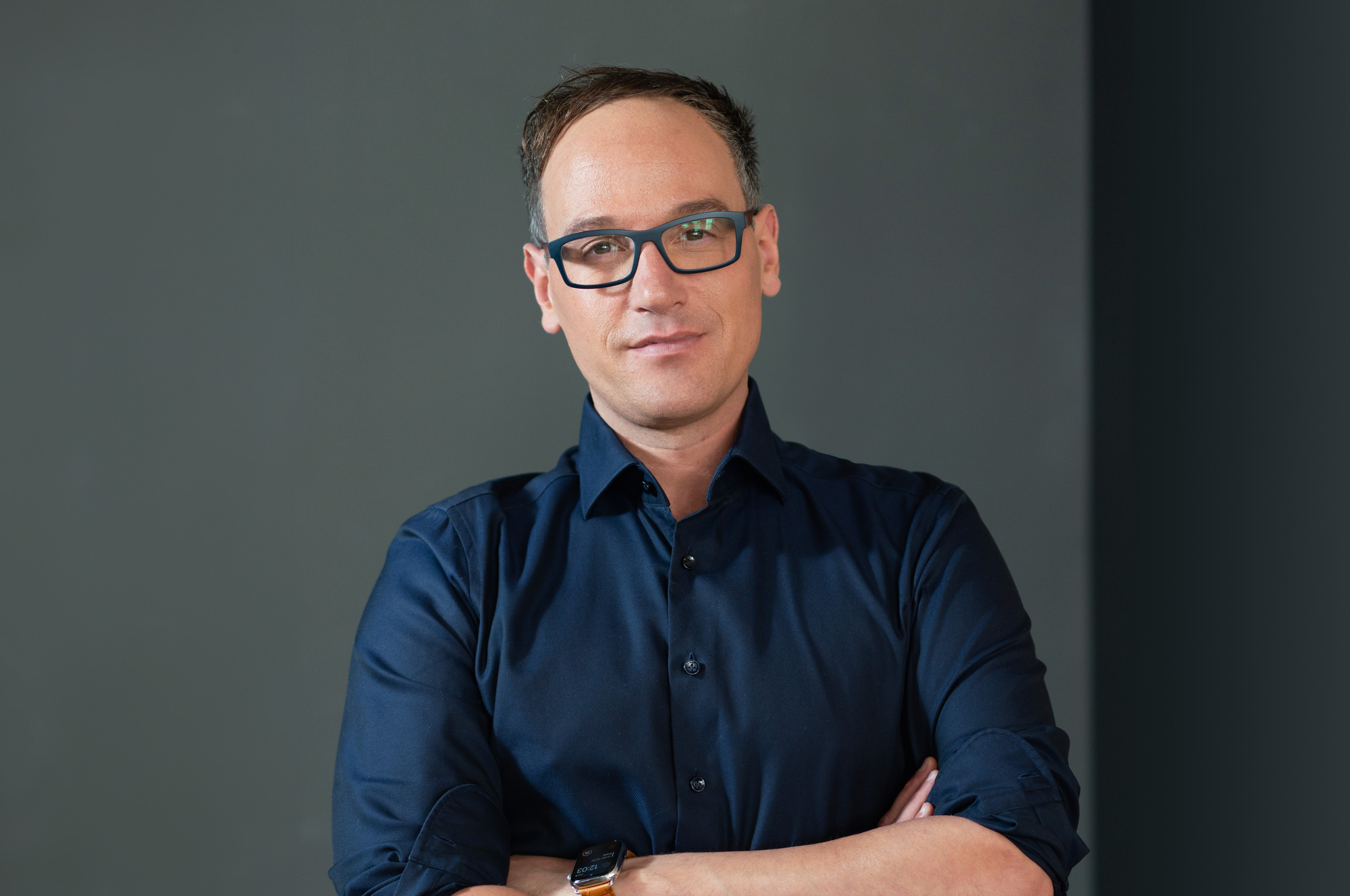 Marco Trutter ist CEO und Gründer von Trumedia. Foto: Trumedia
