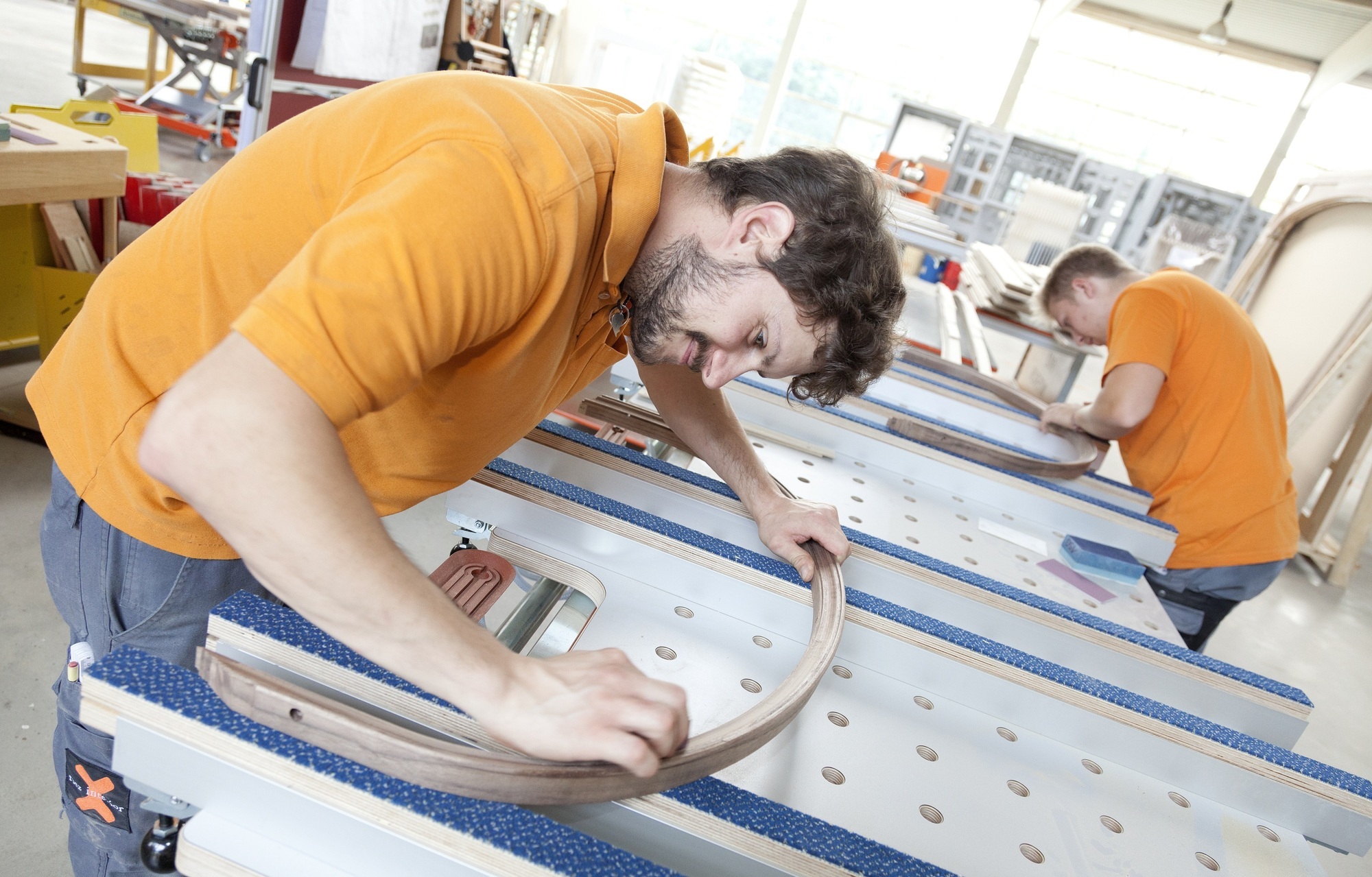 Neue Fachkräfte für das Handwerk in der Region