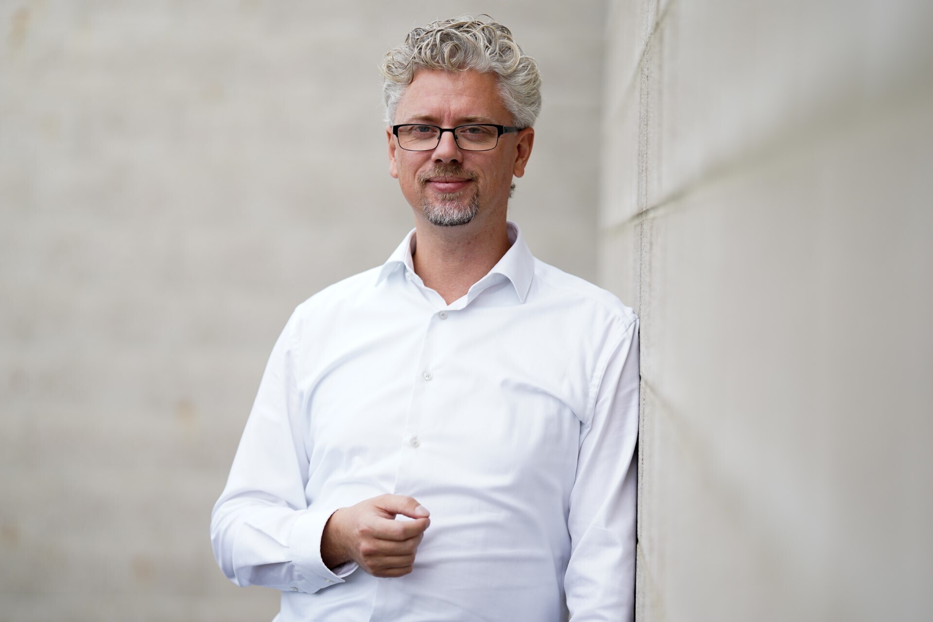 Alexander Bernhard ist der Geschäftsführer von Swan. Foto: Swan