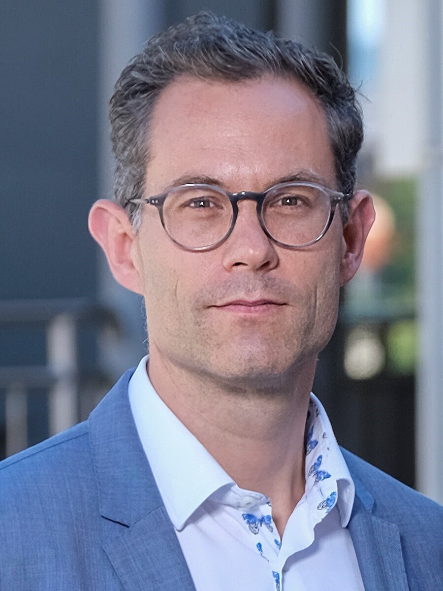 Fabian Amini ist der Geschäftsführer von Go-Ahead Bayern. Foto: BRB