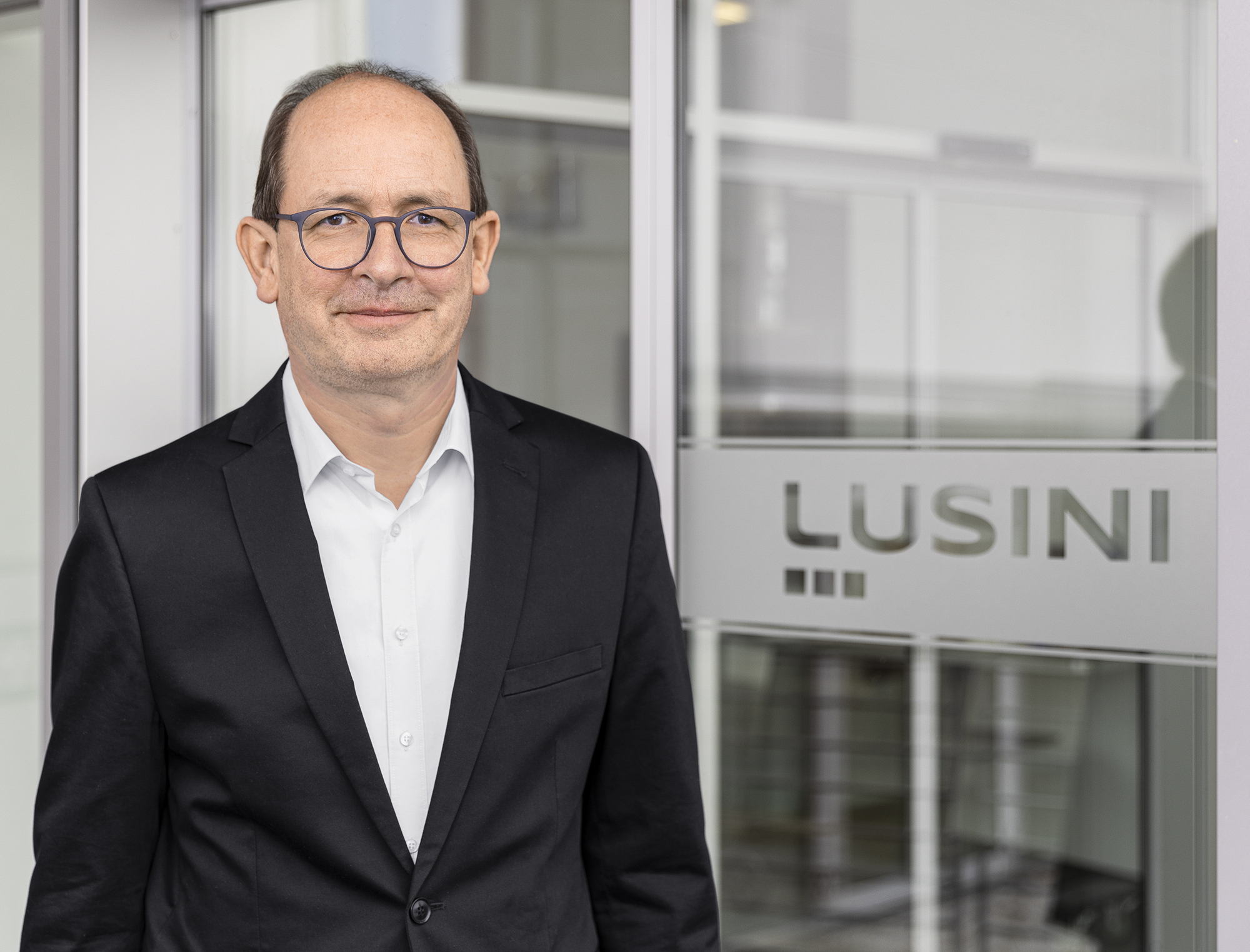 Dr. Daniel Gutting, Geschäftsführer Marketing Europa der Lusini Group.