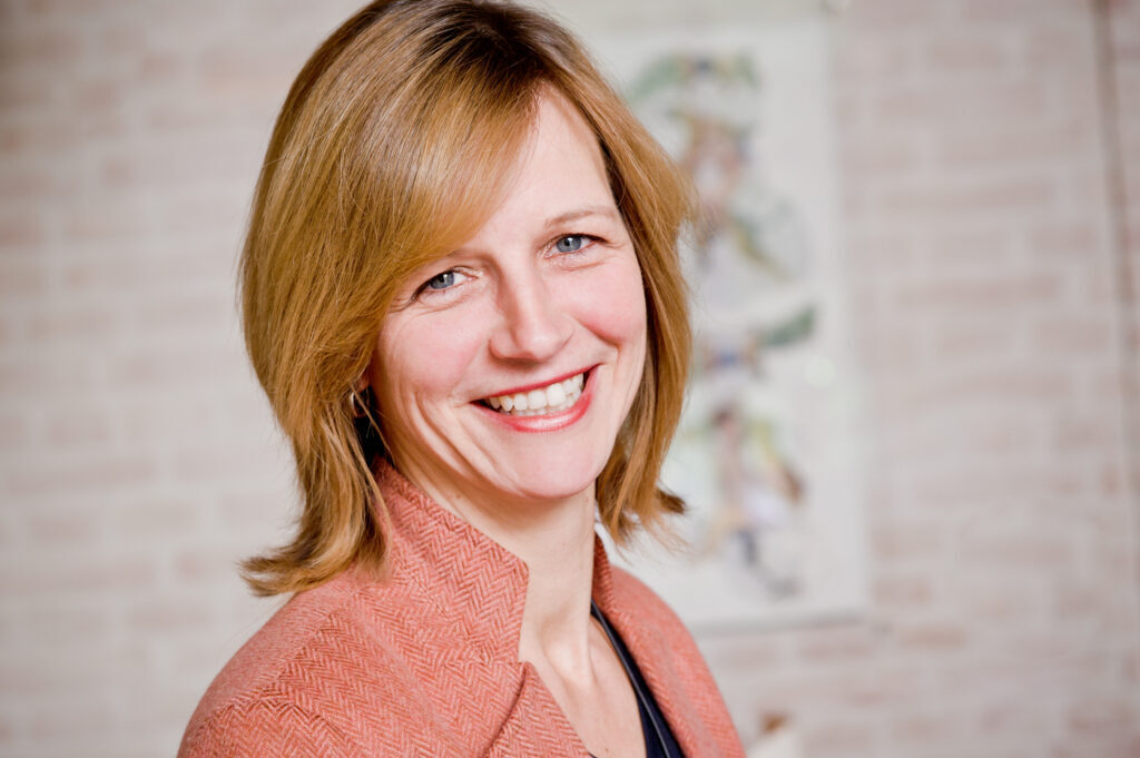 Stefanie Penck wird die neue Geschäftsführerin bei Weltbild