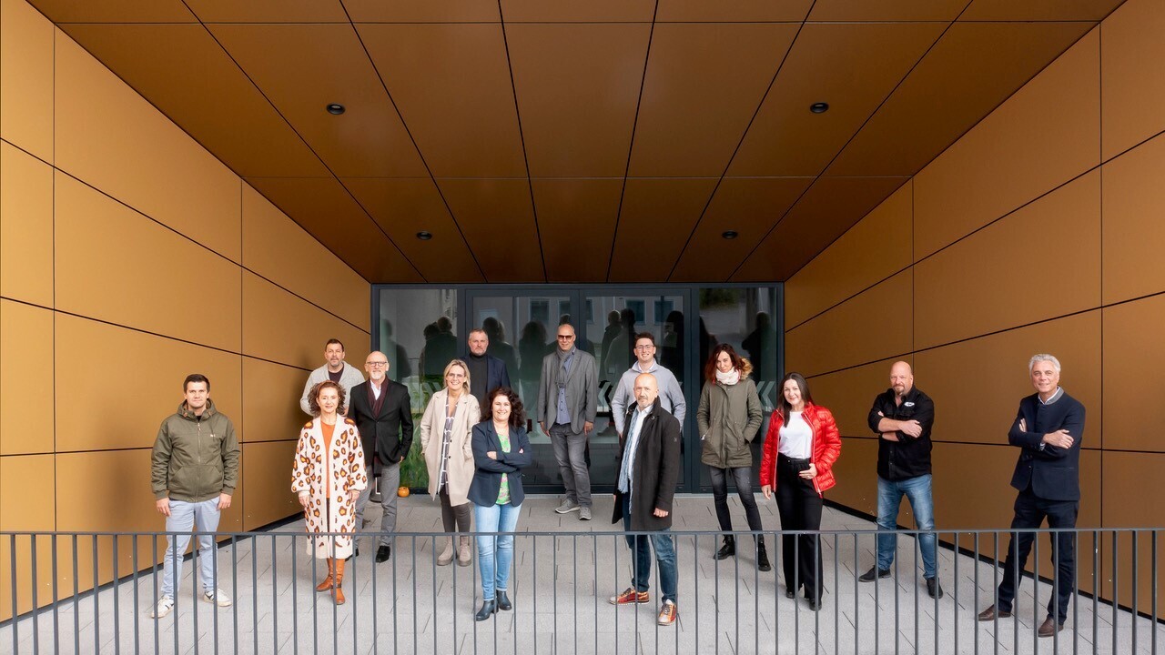 Das ehrenamtliche Team des Medienforum Augsburg e.V. Foto: Stefan Mayr