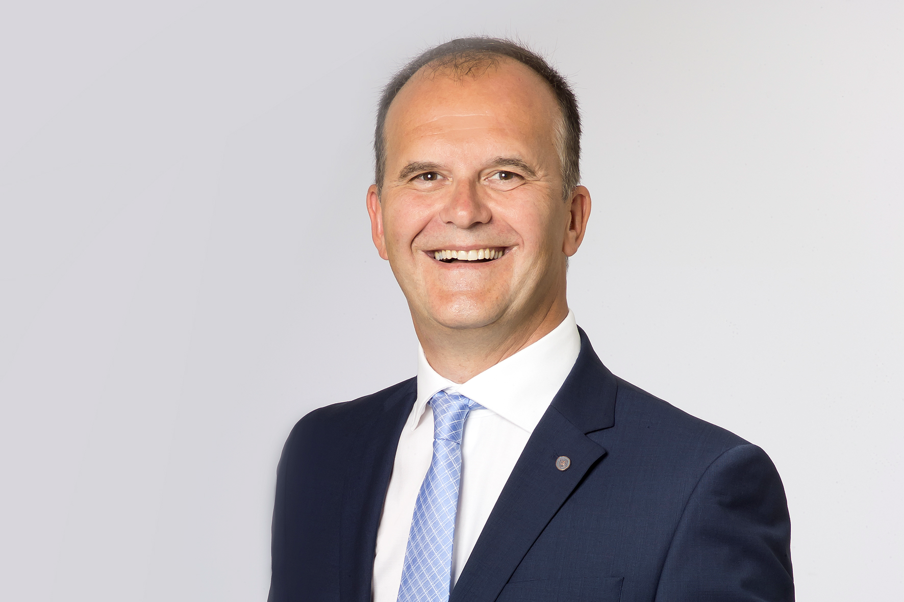 Archivbild. Richard Paul, Vorsitzender der Geschäftsführung der Agentur für Arbeit Donauwörth. Bild: Agentur für Arbeit Donauwör