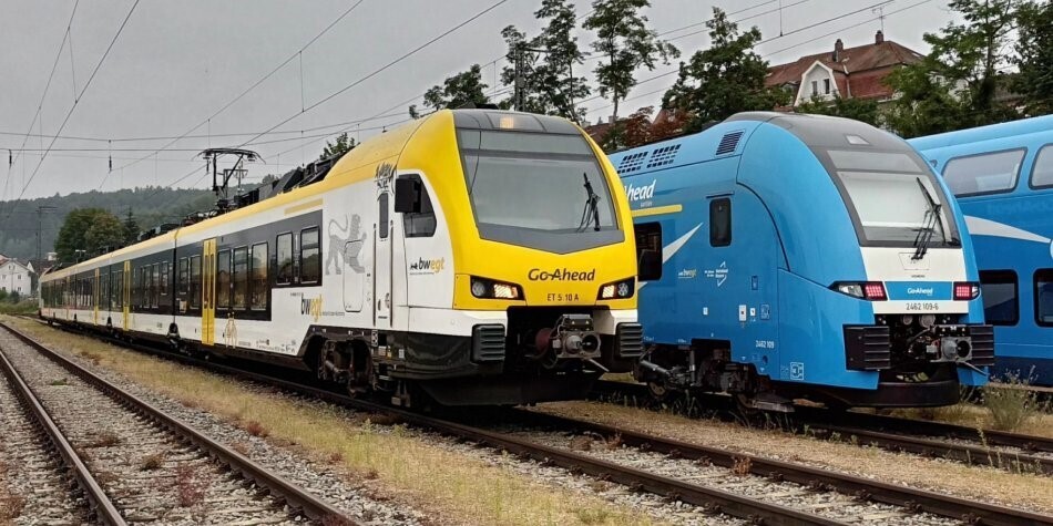 Die Übernahme von Go-Ahead Deutschland durch die ÖBB ist abgeschlossen