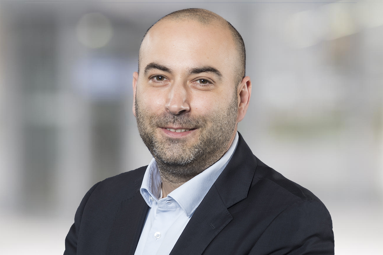 Thomas Gutjahr von der IHK Schwaben. Foto: IHK Schwaben