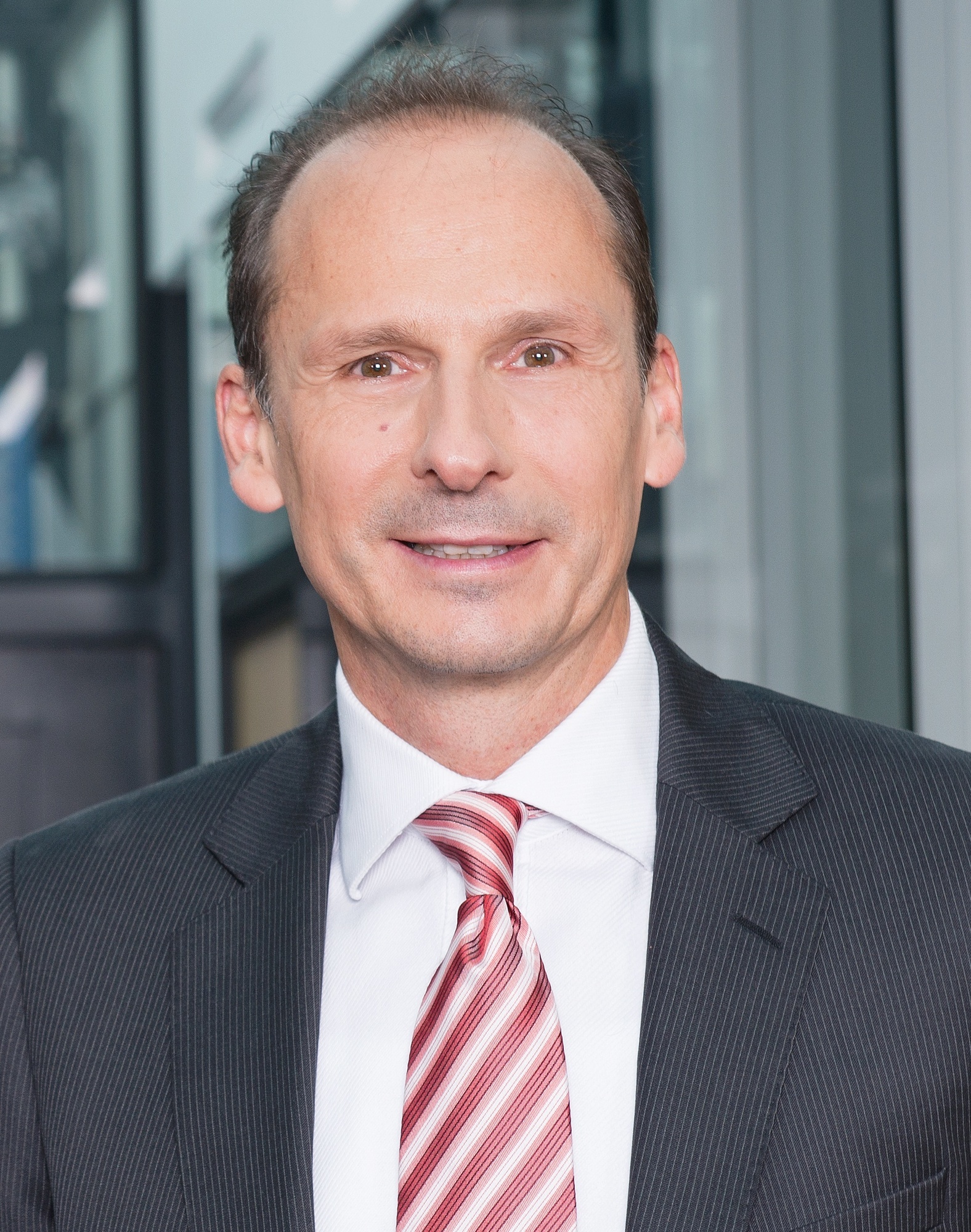 Christian Illig ist der CFO von Mayr Antriebstechnik. Foto: Mayr