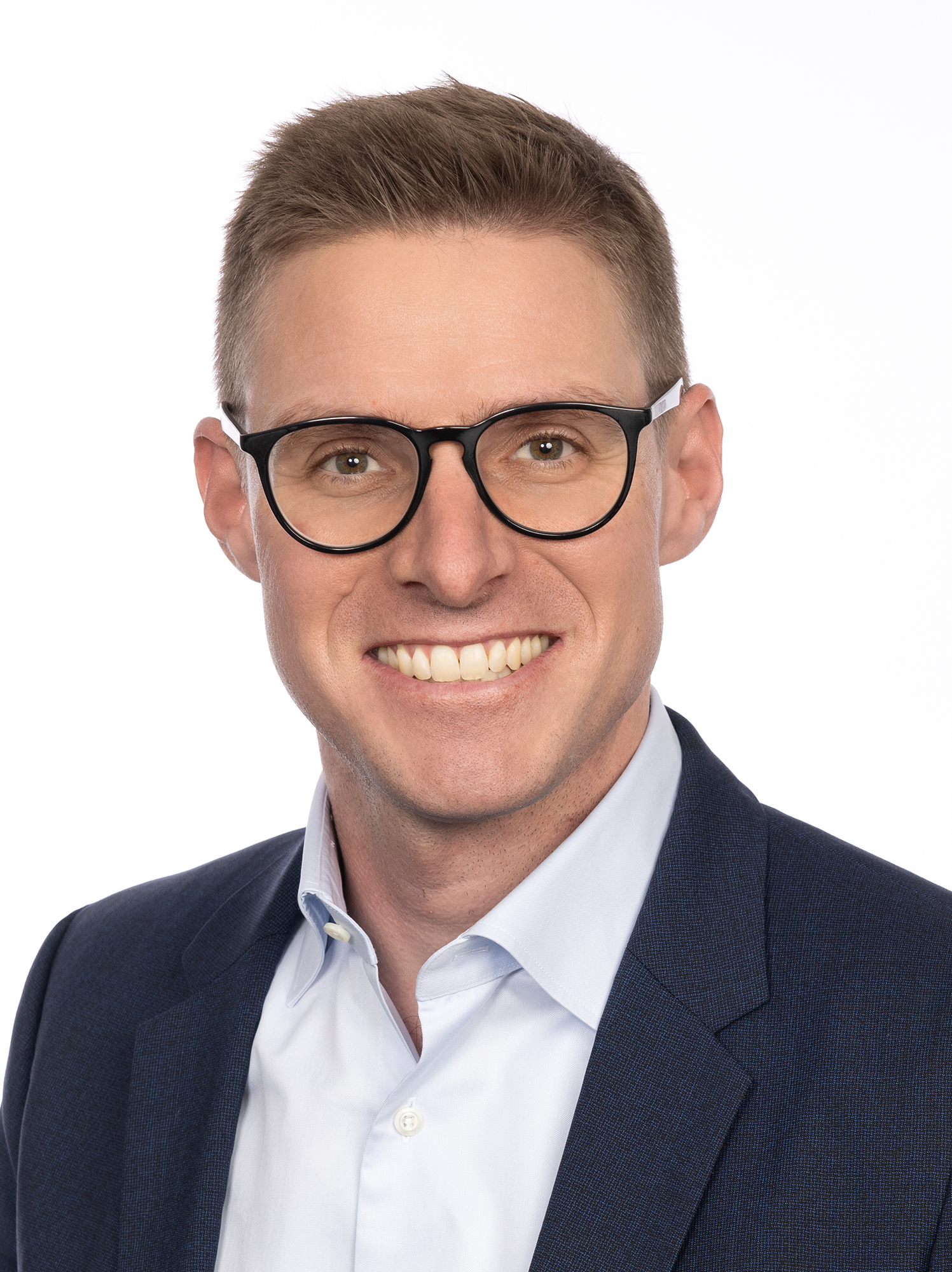 Dr. Denis Hinz leitet künftig den Geschäftsfbereich „Carbon Fibers“ von SGL Carbon. Foto: SGL