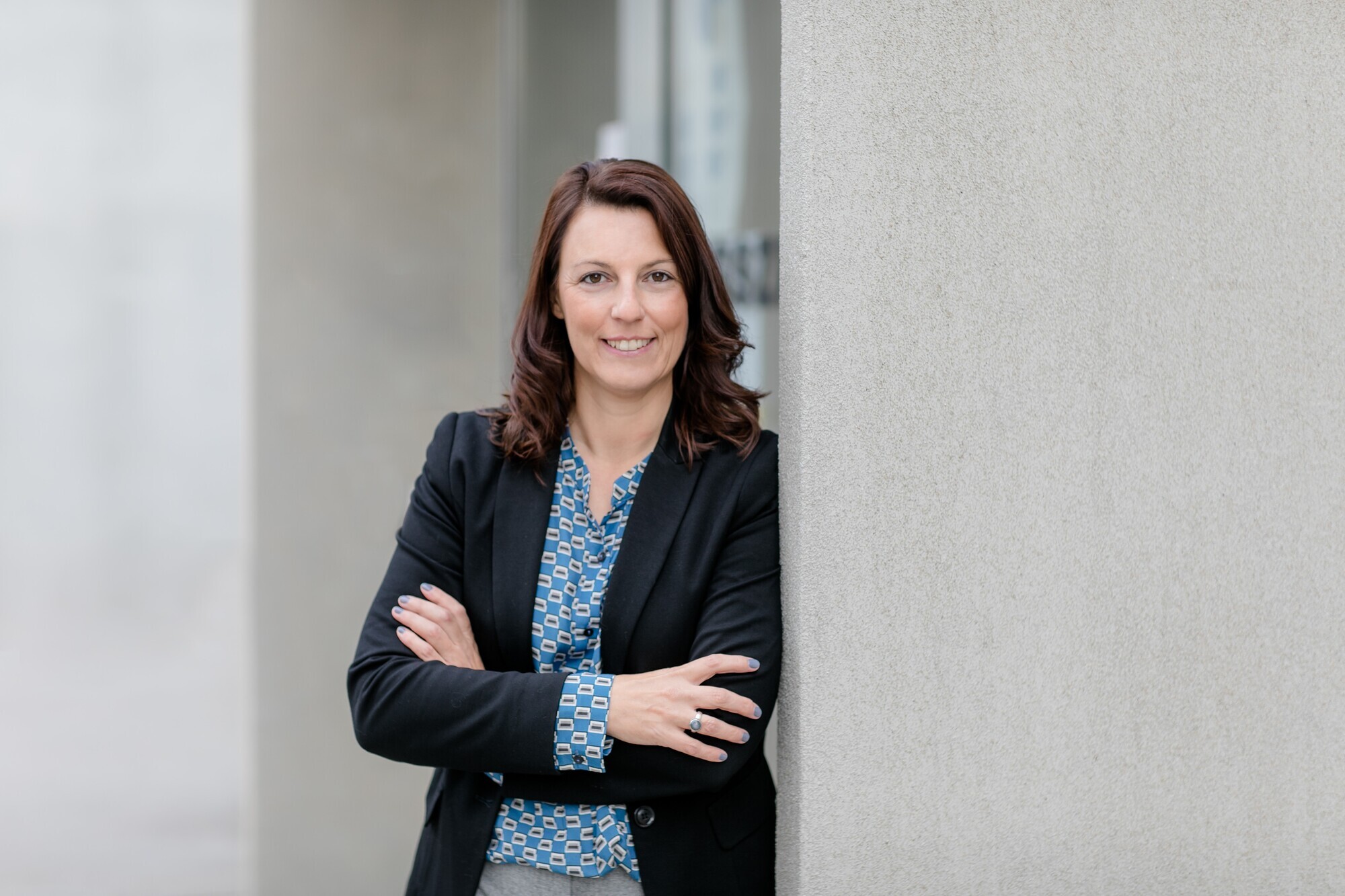 Nicole Schwab, Geschäftsführerin Operativ der Agentur für Arbeit Ulm. Foto: Agentur für Arbeit Ulm