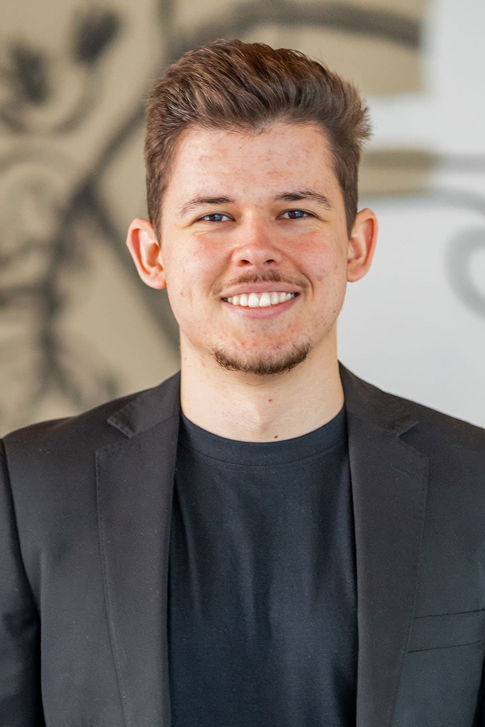 Fabian Maus, Geschäftsführer der andfire gmbh. Foto: andfire gmbh