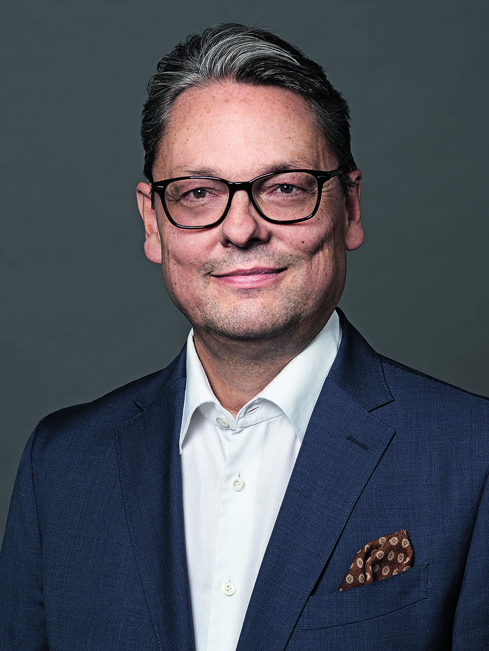 Dr. Johannes A. Huber, Geschäftsführender Partner, Wirtschaftsprüfer, Steuerberater. Foto: ATG