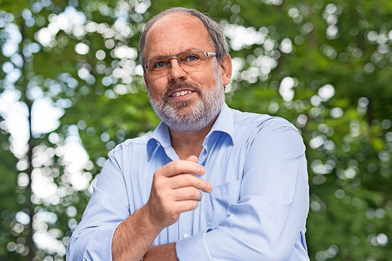 Andreas Kurdas, Geschäftsführer QRUnorm. Foto: QRUnorm