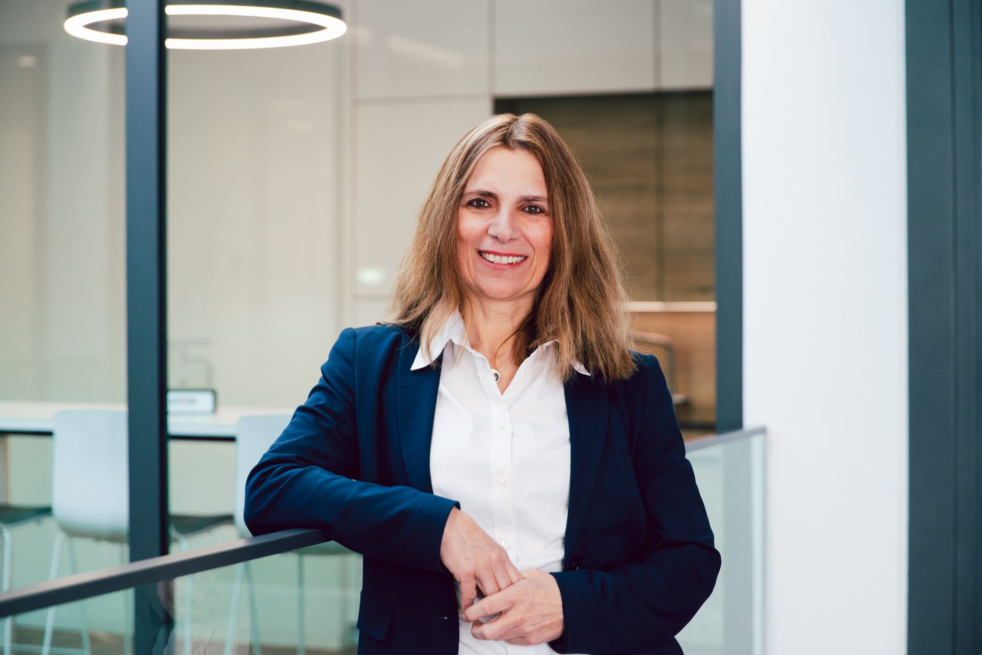 Cornelia Kitzsteiner tritt in die Geschäftsführung der Lessmann GmbH ein. Foto: Lessmann