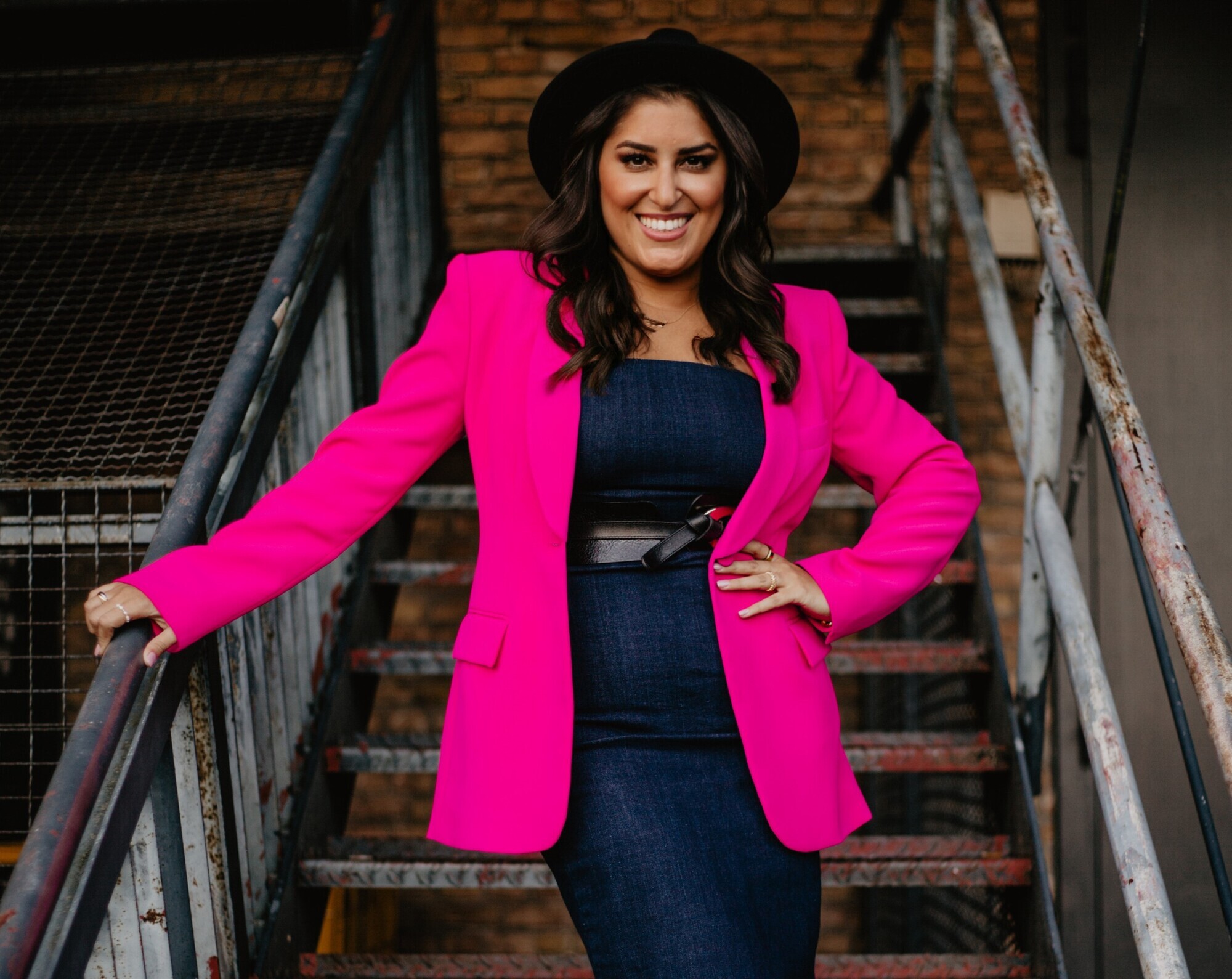 Duygu Bayramoglu veranstaltet am 17.04 das Event winemeetsbusiness in Augsburg. Foto: Into-x